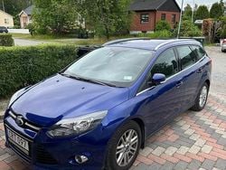 Begagnad 2014 Ford Focus Kombi | 50 000 kr (Superpris)