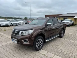 Brun Begagnad 2016 Nissan Navara Tekna Pickup | 259 000 kr (Marknadspris)