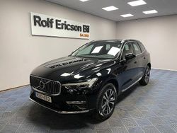Svart Begagnad 2022 Volvo XC60 Core SUV | 429 500 kr (Bra pris)