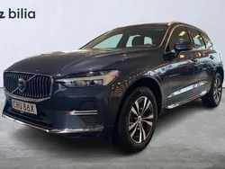 Mörkblå Begagnad 2023 Volvo XC60 Core SUV | 479 900 kr (Bra pris)