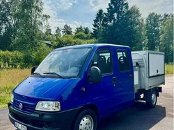 Begagnad 2005 Fiat Ducato Van | 49 000 kr