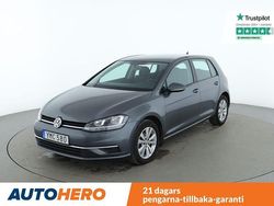 Mörkgrå Begagnad 2017 VW Golf VII Halvkombi | 140 000 kr (Marknadspris)