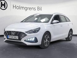 Atlas white Begagnad 2023 Hyundai i30 Kombi | 204 900 kr (Marknadspris)