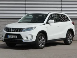Vit Begagnad 2023 Suzuki Vitara SUV | 259 500 kr (Marknadspris)