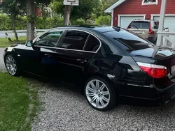 Svart Begagnad 2010 BMW 520 M Sport Sedan | 80 000 kr (Superpris)