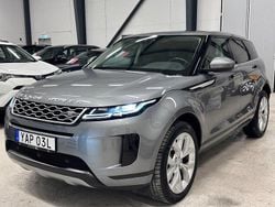 Grå Begagnad 2020 Land Rover Range Rover SE SUV | 349 700 kr (Bra pris)