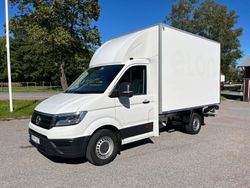 Flerfärgad Begagnad 2018 VW Crafter Van | 299 875 kr (Dyr)