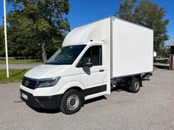 Flerfärgad Begagnad 2018 VW Crafter Van | 299 875 kr (Dyr)