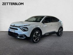 Vit Begagnad 2024 Citroën C4 Shine Halvkombi | 249 900 kr (Lite dyr)