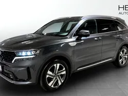 Grå (grey) Begagnad 2021 Kia Sorento Advance SUV | 389 900 kr (Marknadspris)