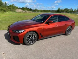 Orange Begagnad 2023 BMW i4 M Sport Sedan | 469 000 kr (Superpris)