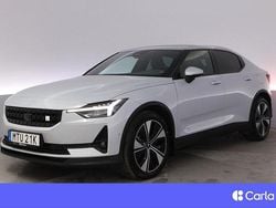Silver Begagnad 2022 Polestar 2 Pilot-lite Halvkombi | 412 900 kr (Marknadspris)