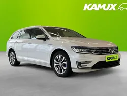 Vit Begagnad 2017 VW Passat Kombi | 169 700 kr (Marknadspris)