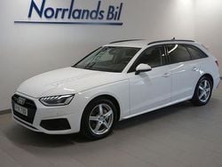 Ibisvit Begagnad 2023 Audi A4 Proline Kombi | 349 900 kr (Marknadspris)