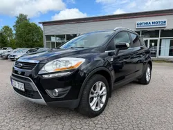 Svart Begagnad 2013 Ford Kuga Titanium S SUV | 109 900 kr (Bra pris)