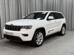 Vit (bright white) Begagnad 2016 Jeep Grand Cherokee SUV | 209 900 kr (Marknadspris)