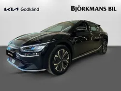 Svart Begagnad 2023 Kia EV6 SUV | 429 900 kr (Marknadspris)