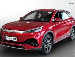 Röd (red) Begagnad 2023 BYD Atto 3 Comfort SUV | 272 900 kr (Bra pris)