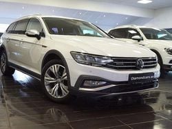 Vit Begagnad 2020 VW Passat Alltrack Kombi | 199 900 kr (Superpris)