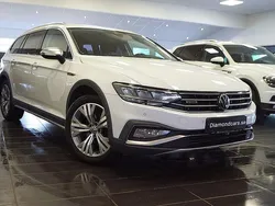 Vit Begagnad 2020 VW Passat Alltrack Kombi | 210 000 kr (Bra pris)