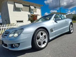 Begagnad 2008 Mercedes SL550 Cab | 295 000 kr