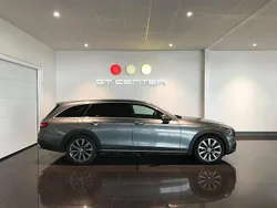 Grå Begagnad 2017 Mercedes E220 Kombi | 279 900 kr (Marknadspris)