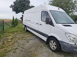 Vit Begagnad 2012 Mercedes Sprinter Van | 130 000 kr