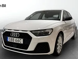 Cortinavit Begagnad 2022 Audi A1 Sportback Proline Halvkombi | 239 000 kr (Marknadspris)