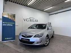 Grå Begagnad 2011 Opel Astra Enjoy Halvkombi | 35 000 kr (Lite dyr)