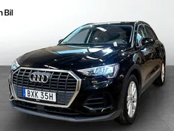 Svart (mytsvart metallic) Begagnad 2022 Audi Q3 Proline SUV | 329 900 kr (Marknadspris)