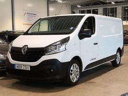 Vit Begagnad 2018 Renault Trafic Van | 109 900 kr (Superpris)