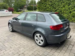 Grå Begagnad 2005 Audi A3 Sportback Comfort Halvkombi | 49 900 kr (Lite dyr)