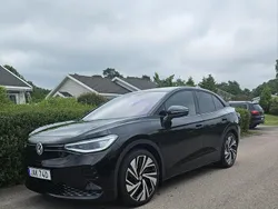 Svart Begagnad 2023 VW ID.5 GTX SUV | 475 000 kr (Dyr)