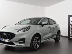 Grå Begagnad 2024 Ford Puma ST-Line X SUV | 359 900 kr (Dyr)