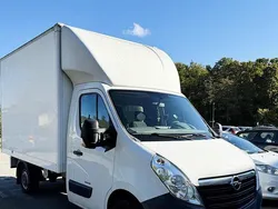 Vit Begagnad 2012 Opel Movano Van | 150 000 kr (Dyr)