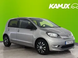 Silver/grå Begagnad 2021 Skoda Citigo-e IV Halvkombi | 158 700 kr (Marknadspris)