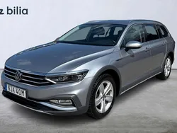 Silver Begagnad 2023 VW Passat Alltrack Kombi | 359 900 kr (Marknadspris)