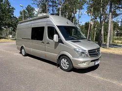 Silver Begagnad 2018 Mercedes Sprinter Van | 700 000 kr