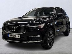 Svart Begagnad 2023 Volvo XC60 Plus SUV | 479 900 kr (Lite dyr)