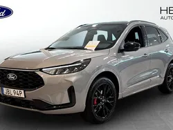 Grå (grey) Ny 2025 Ford Kuga ST-Line X SUV | 543 000 kr