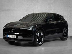 Svart Begagnad 2025 Volvo EX30 Plus SUV | 389 000 kr (Marknadspris)