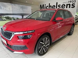 Röd Begagnad 2020 Skoda Kamiq SUV | 219 000 kr (Superpris)