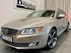 Ljusbrun Begagnad 2013 Volvo V70 Summum Kombi | 129 900 kr (Marknadspris)