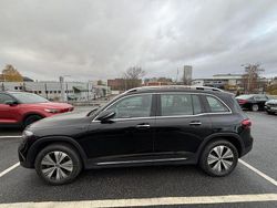 Svart Begagnad 2023 Mercedes EQB300 Progressive SUV | 349 999 kr (Dyr)