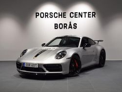 Silver Begagnad 2024 Porsche 911 Carrera 4 GTS Sportkupé | 1 849 000 kr (Dyr)