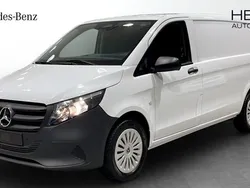 Vit (white) Ny 2024 Mercedes Vito Minibuss | 425 625 kr (Superpris)