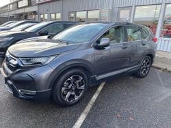 Grå Begagnad 2019 Honda CR-V Elegance SUV | 283 000 kr (Marknadspris)