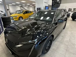 Svart Begagnad 2023 Peugeot 308 GT-line Kombi | 260 900 kr (Marknadspris)