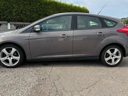 Brun Begagnad 2013 Ford Focus Trend Halvkombi | 49 900 kr (Marknadspris)