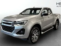 Grå (grey) Ny 2024 Isuzu D-Max Pickup | 642 250 kr
